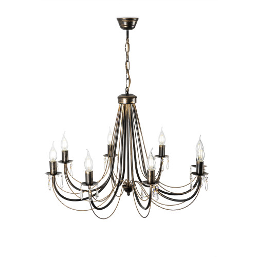 Люстра «Даниэль Crystal» 19633